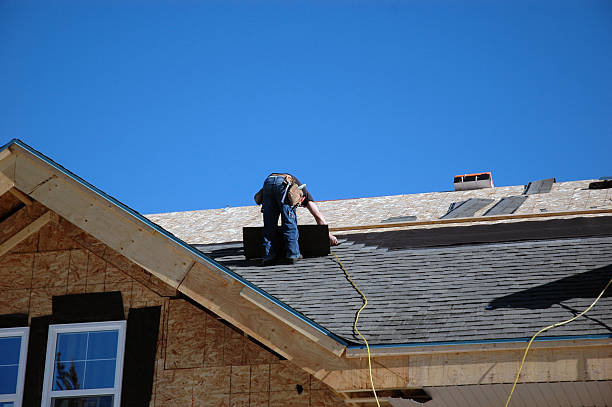 Best New Roof Installation  in Mount Olive, IL