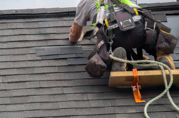 Quick and Trustworthy Emergency Roof Repair Services in Mount Olive, IL